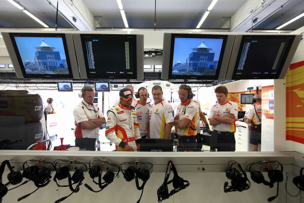 GP TURCHIA - Prove Libere